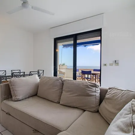 Semesterbostad Sunset Greg - Fronte Mare San Gregorio By Lovesud Santa Maria di Leuca