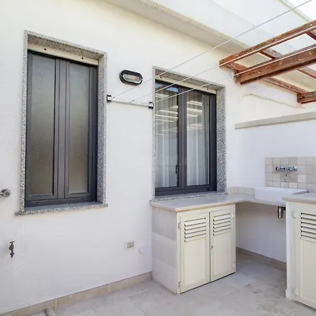 Sunset Greg - Fronte Mare San Gregorio By Lovesud Semesterbostad Santa Maria di Leuca