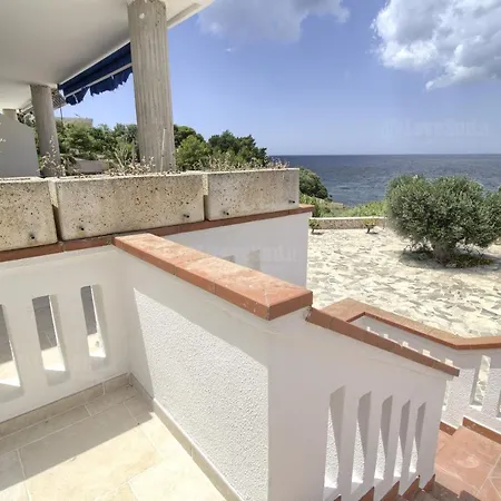 Sunset Greg - Fronte Mare San Gregorio By Lovesud