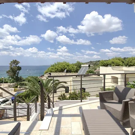 Casa de Férias Le Dimore Sul Mare A San Gregorio By Lovesud Santa Maria di Leuca