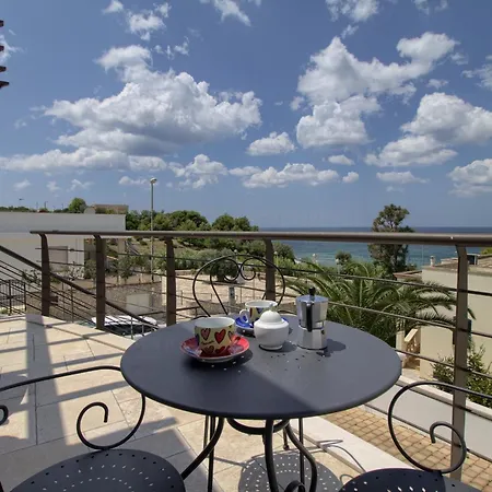 Le Dimore Sul Mare A San Gregorio By Lovesud Ferienhaus Santa Maria di Leuca
