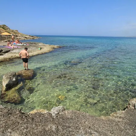 Le Dimore Sul Mare A San Gregorio By Lovesud Сasa de vacaciones Santa Maria di Leuca