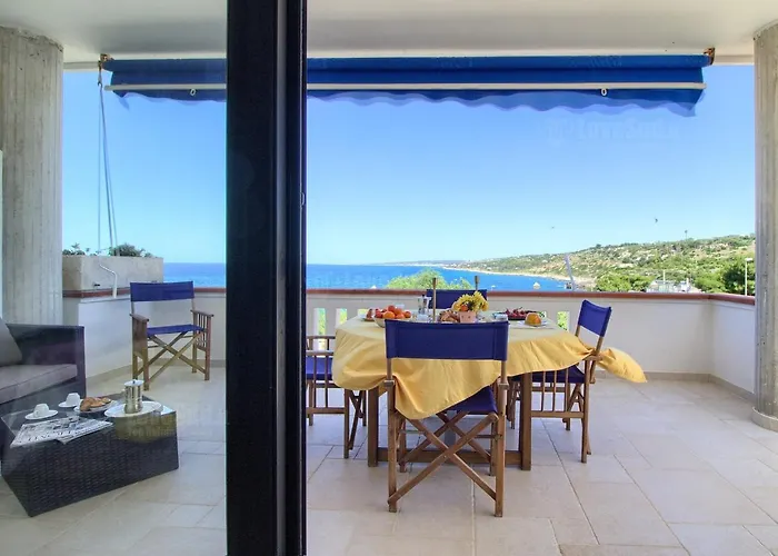 Casa de Férias Le Dimore Sul Mare A San Gregorio By Lovesud