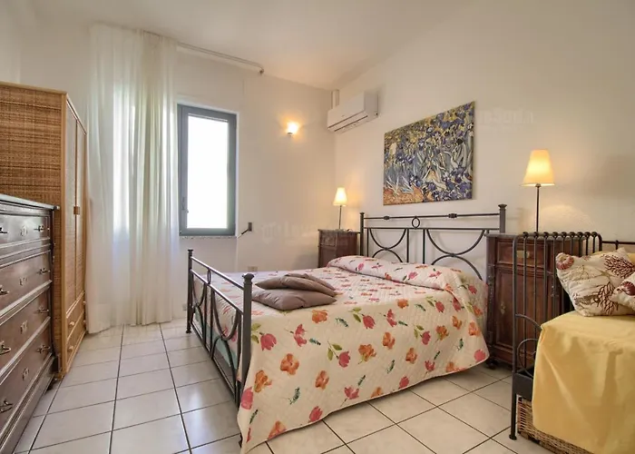 Casa de Férias Le Dimore Sul Mare A San Gregorio By Lovesud