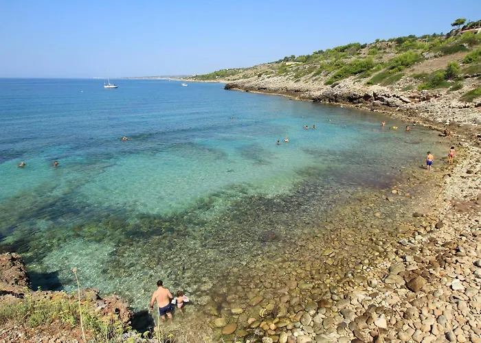 度假居 Le Dimore Sul Mare A San Gregorio By Lovesud