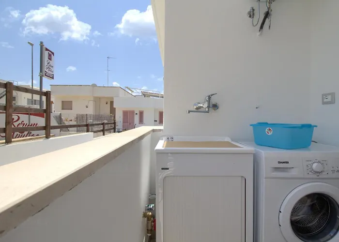 Casa de Férias Le Dimore Sul Mare A San Gregorio By Lovesud Santa Maria di Leuca